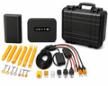 professional live listening recorder deployment kit