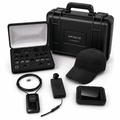 Professional covert body camera monitoring system designed for investigative operations and mobile field deployment