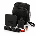 Professional remote surveillance deployment system designed for investigative operations and mobile field monitoring applications