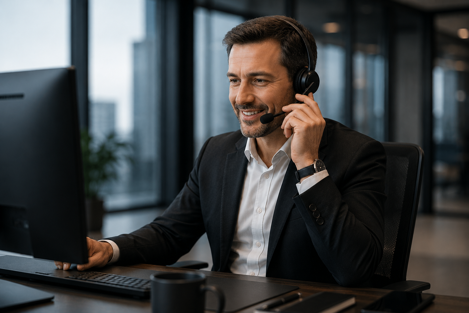 Professional technology solutions consultant assisting clients with operational deployment and monitoring system support