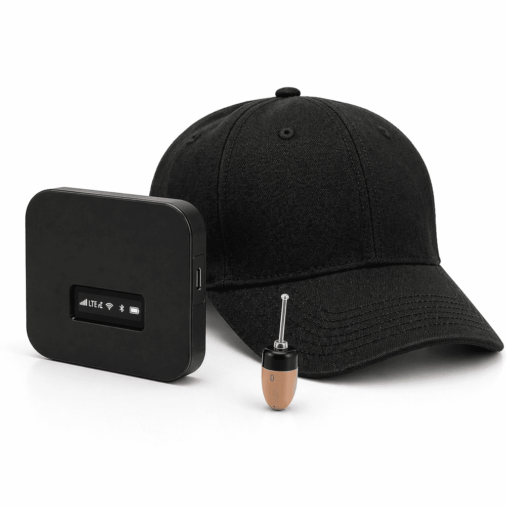 Wearable video monitoring system configured for professional field operations and remote deployment